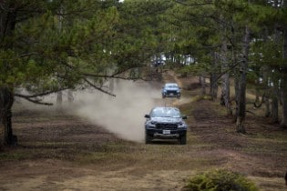 Ranger Raptor Drive in Muine